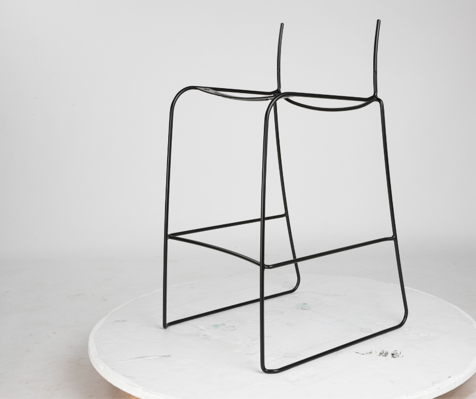 Wire Form Furniture Tips from a Wire Form Manufacturer Indoor vs